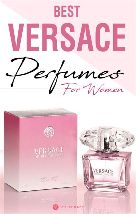 versace perfume best|top 10 Versace perfumes.